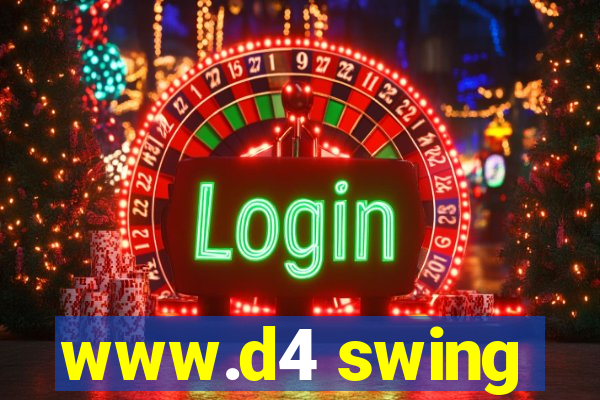 www.d4 swing